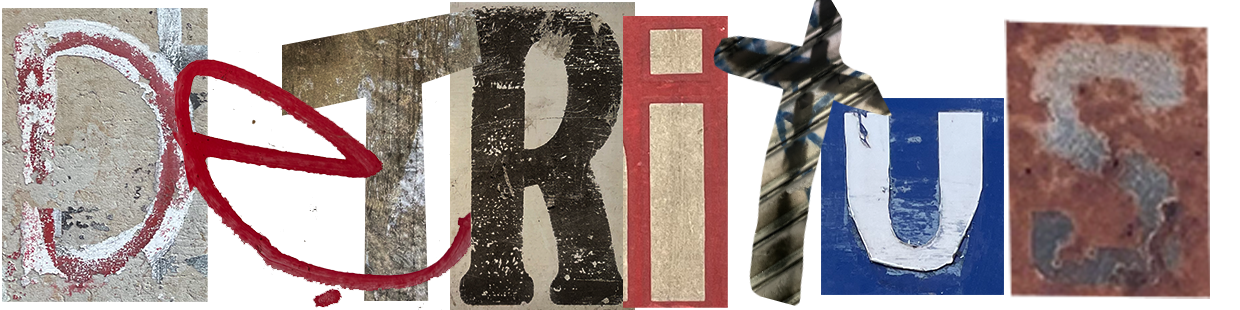 Detritus